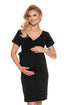 Robe de grossesse model 157715 PeeKaBoo